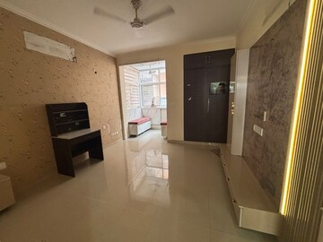 Living Room in 3 BHK Builder Floor at Sector 57 – for Rent