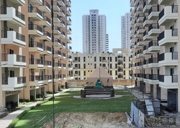 3 BHK Apartment For Sale in SKA Metro Ville, Eta Ii Greater Noida