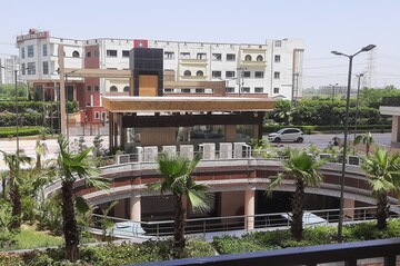 3 BHK Apartment – Exterior View View at SKA Metro Ville, Eta Ii Greater Noida - for Sale