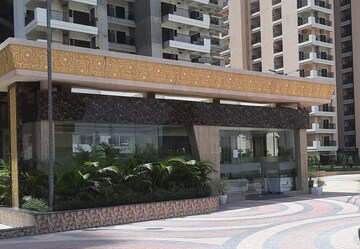 3 BHK Apartment – Exterior View View at SKA Metro Ville, Eta Ii Greater Noida - for Sale