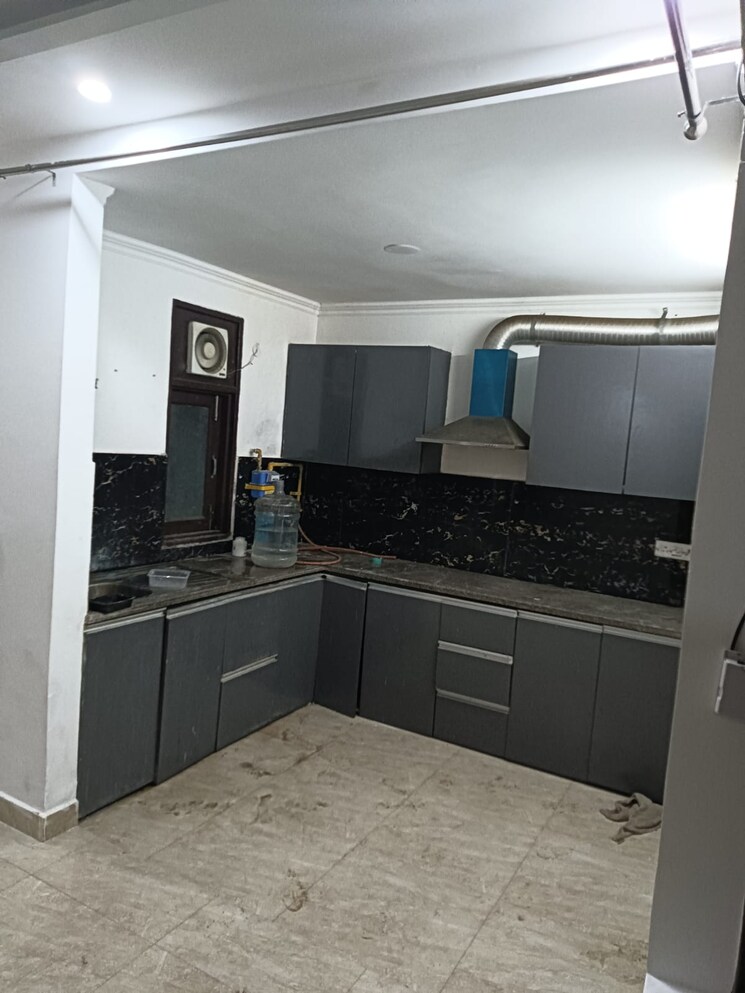 Kitchen, neb sarai 1 Bedroom 450 Sq.Ft. Builder Floor In Neb Sarai Delhi 9536075