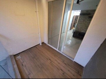 Staircase in 2 BHK Apartment at Rachana Eternia, Baner – for Rent