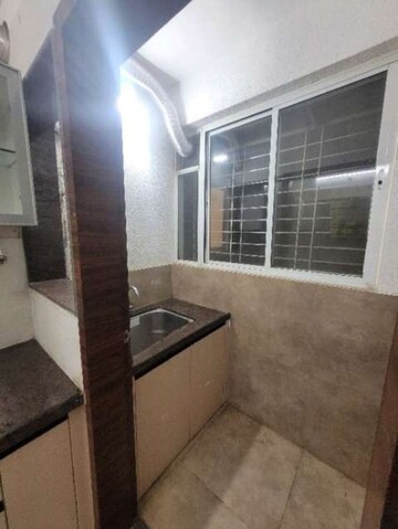 Kitchen in 2 BHK Apartment at Rachana Eternia, Baner – for Rent