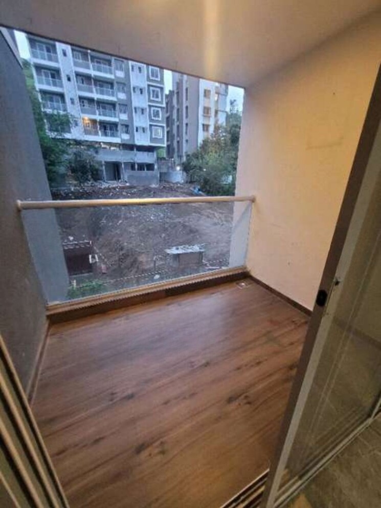 Balcony, rachana-eternia 2 Bedroom 800 Sq.Ft. Apartment In Baner Pune 9536082