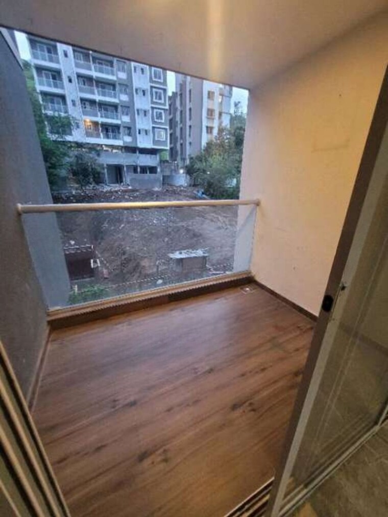 Balcony, rachana-eternia 2 Bedroom 800 Sq.Ft. Apartment In Baner Pune 9536082