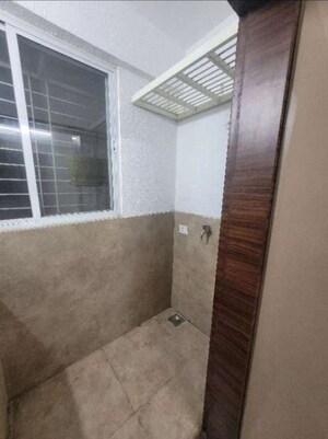 Bathroom in 2 BHK Apartment at Rachana Eternia, Baner – for Rent