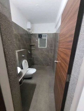 Bathroom in 2 BHK Apartment at Rachana Eternia, Baner – for Rent