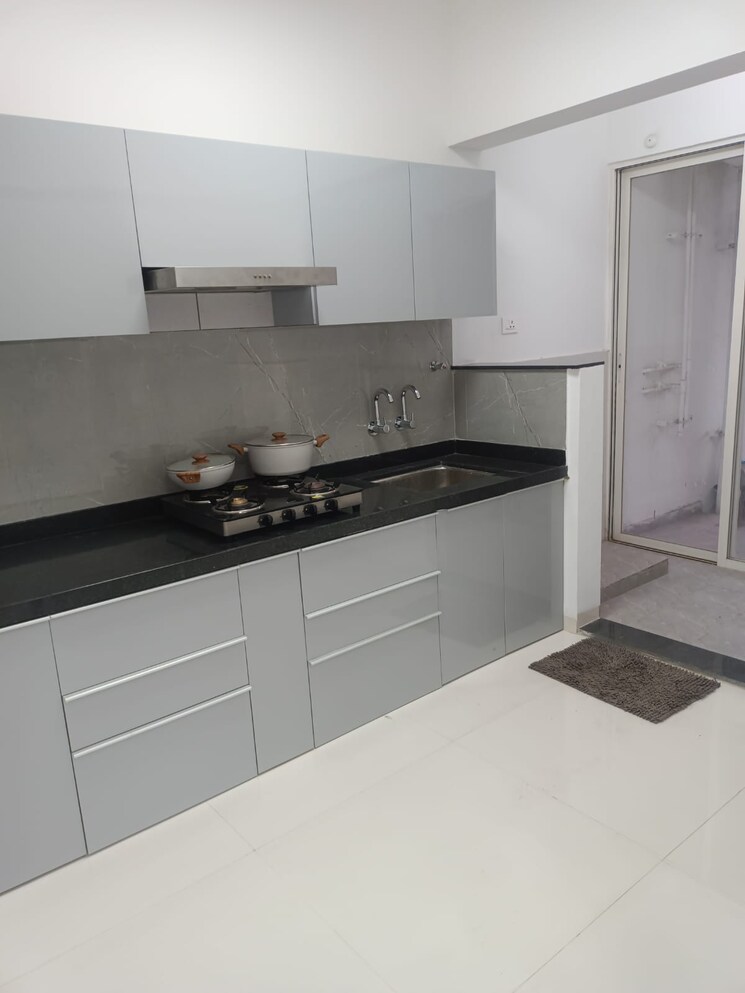 Kitchen, yash-florencia 2 Bedroom 847 Sq.Ft. Apartment In Kondhwa Pune 9536062
