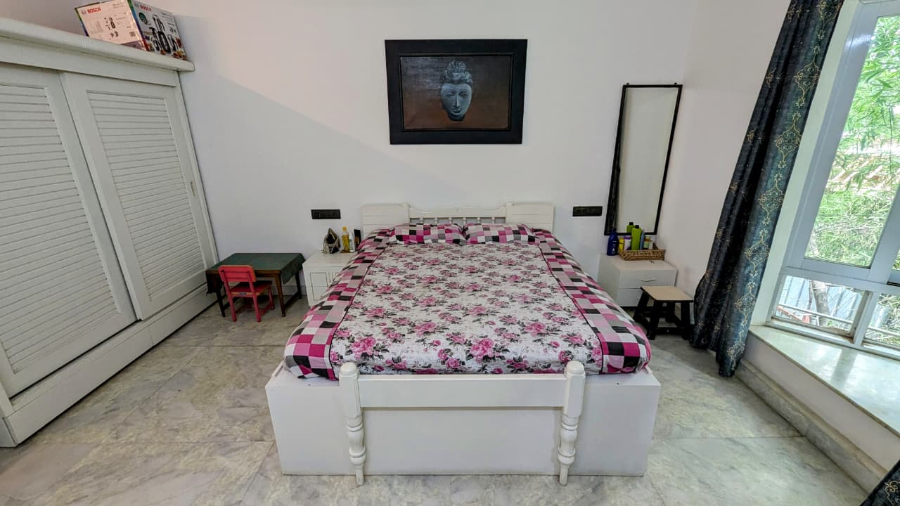 2 BHK Apartment For Rent in DSK Frangipani