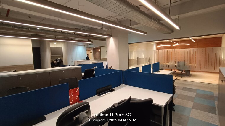 Team Area, dlf-corporate-greens Commercial Office Space 3351 Sq.Ft. In Sector 74a Gurgaon 9536081