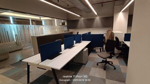 Team Area in  Office Space at DLF Corporate Greens, Sector 74a – for Rent
