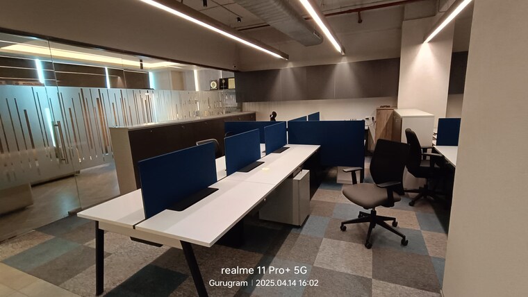 Team Area, dlf-corporate-greens Commercial Office Space 3351 Sq.Ft. In Sector 74a Gurgaon 9536081