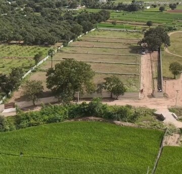  Plot – Garden View at Chilkur - for Sale