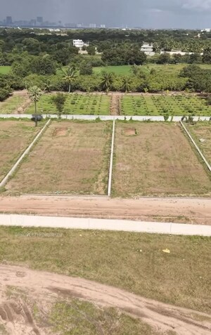 Plot Area in  Plot at Chilkur – for Sale