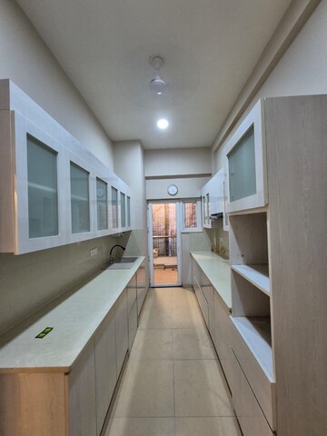 Building Lobby in 3.5 BHK Apartment at Paras Irene, Sector 70a – for Sale