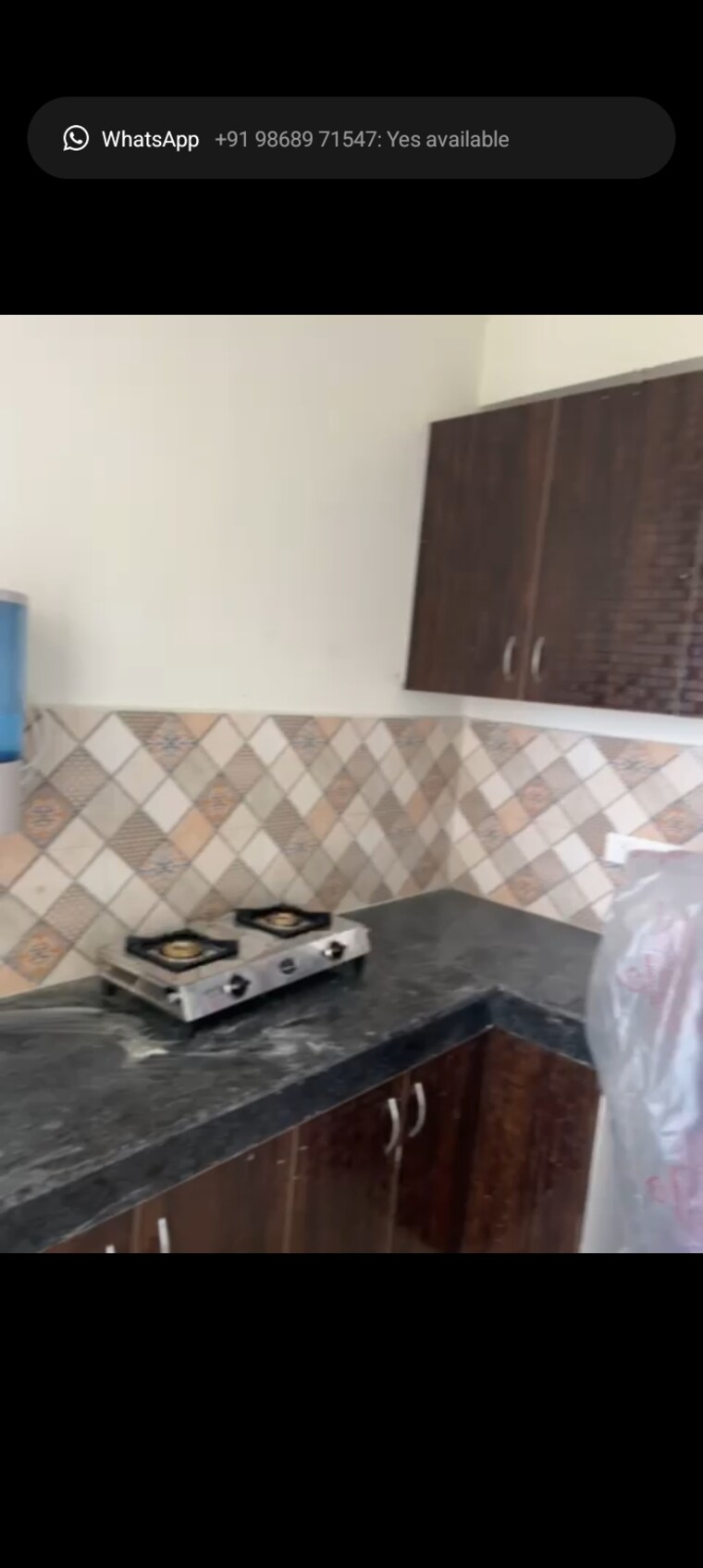 Kitchen, nilaya-greens 1 Bedroom 628 Sq.Ft. Apartment In Raj Nagar Extension Ghaziabad 9536110