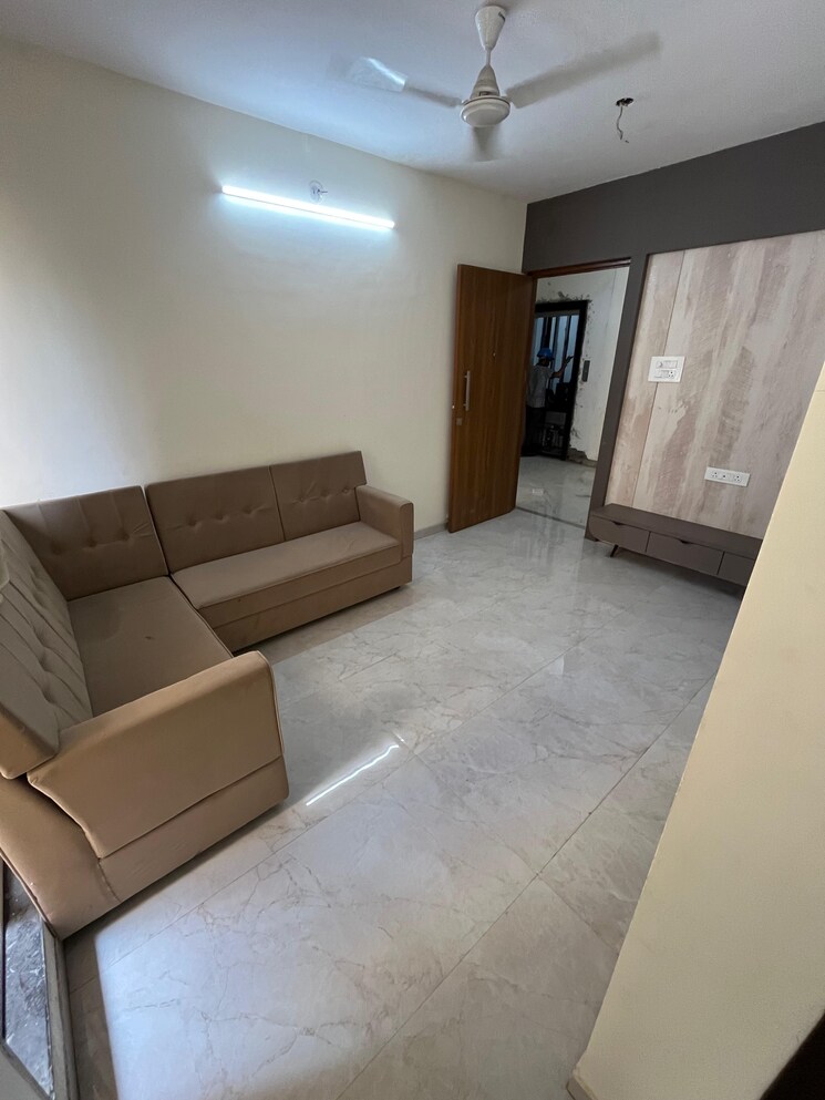 Living Room, kharghar 1 Bedroom 400 Sq.Ft. Apartment In Kharghar Navi Mumbai 9536077