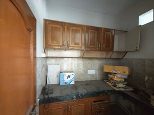 Kitchen in  Office Space at Uttam Nagar West – for Rent