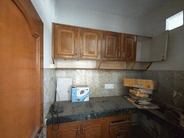Kitchen in  Office Space at Uttam Nagar West – for Rent