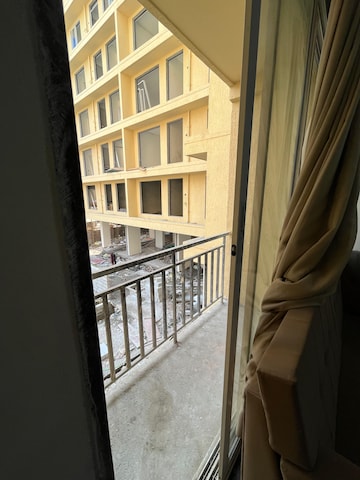Balcony in 1 BHK Apartment at Kharghar – for Sale