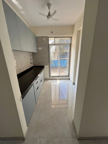 Kitchen in 1 BHK Apartment at Kharghar – for Sale