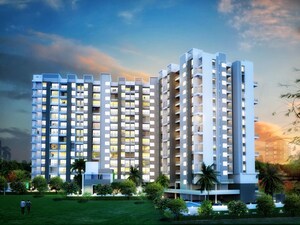 3 BHK Apartment For Sale in Yash Florencia, Kondhwa
