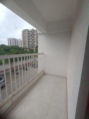 Balcony in 3 BHK Apartment at Yash Florencia, Kondhwa – for Sale