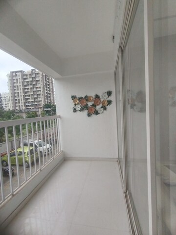 Balcony in 3 BHK Apartment at Yash Florencia, Kondhwa – for Sale
