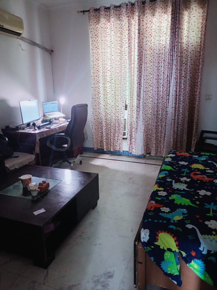 3 BHK Builder Floor For Rent in Sector 40