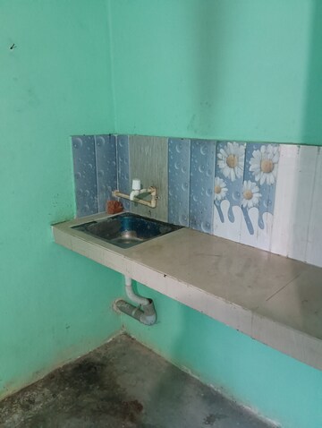 Swimming Pool in 1 RK Villa at Borbari – for Rent