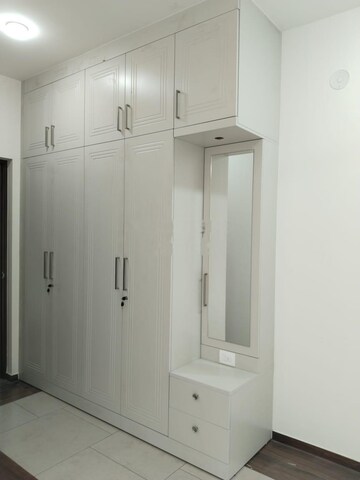 Bathroom in 2 BHK Apartment at Eden Park At The Prestige City, Sarjapur Road – for Rent