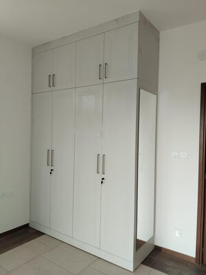 Building Lobby in 2 BHK Apartment at Eden Park At The Prestige City, Sarjapur Road – for Rent