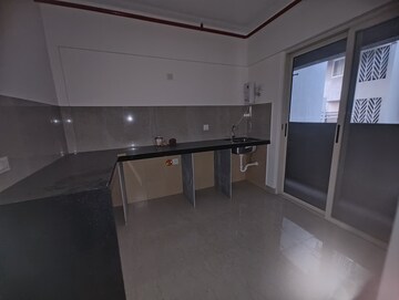Kitchen in 2.5 BHK Apartment at Supreme Estia Phase 1, Baner – for Rent