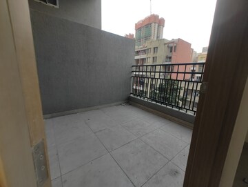 Balcony in 2.5 BHK Apartment at Supreme Estia Phase 1, Baner – for Rent