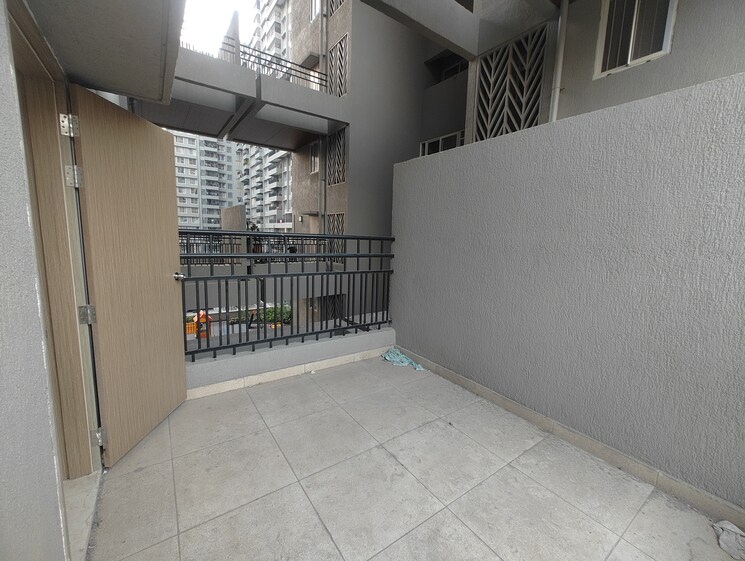 Balcony, supreme-estia-phase-1 2.5 Bedroom 1075 Sq.Ft. Apartment In Baner Pune 9536192