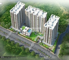 3 BHK 2600 Sq.Ft. Apartment in Rajapushpa Regalia