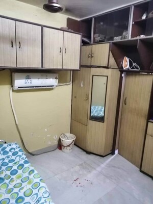 Kitchen in 1 RK Apartment at Siddhi Chs Worli, Worli – for Rent