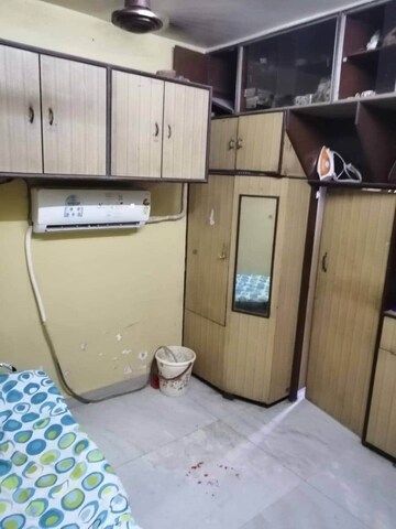 Kitchen in 1 RK Apartment at Siddhi Chs Worli, Worli – for Rent