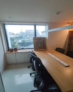 Team Area in  Office Space at The Central, Chembur – for Sale