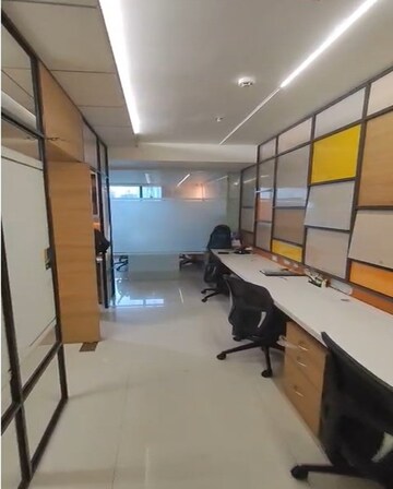 Team Area in  Office Space at The Central, Chembur – for Sale