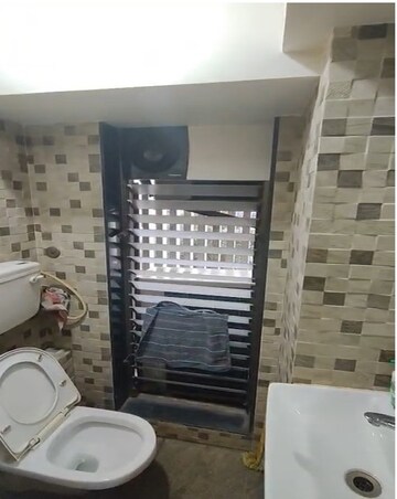 Washroom in  Office Space at The Central, Chembur – for Sale