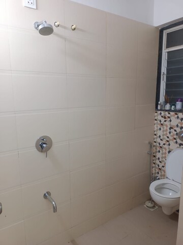 Bathroom in 3 BHK Apartment at Yash Florencia, Kondhwa – for Sale