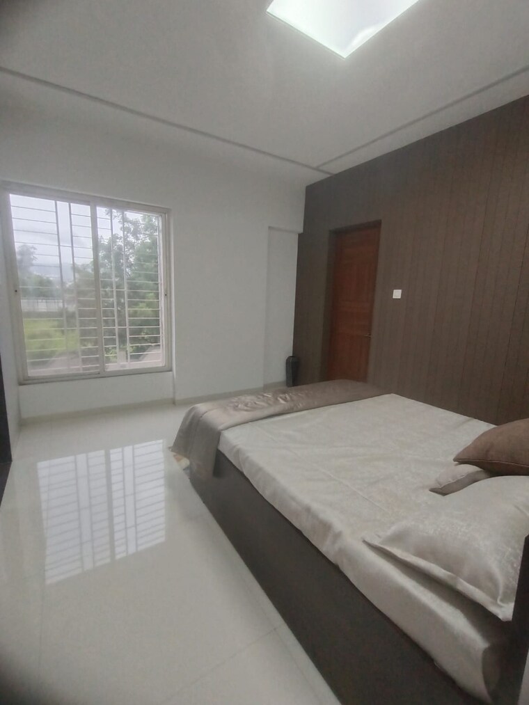 Bedroom, yash-florencia 3 Bedroom 943 Sq.Ft. Apartment In Kondhwa Pune 9536142
