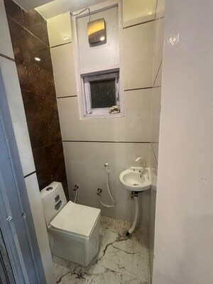 Bathroom in 2 BHK Independent House at Sector 37 – for Sale