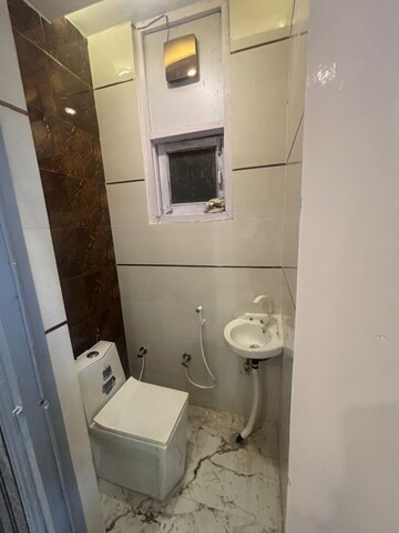 Bathroom in 2 BHK Independent House at Sector 37 – for Sale
