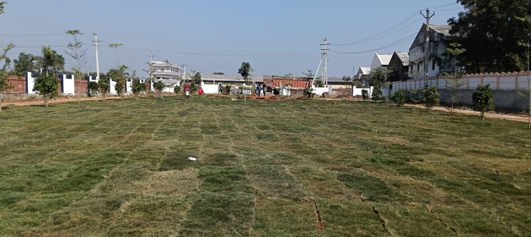 Exterior View, shadnagar  198 Sq.Yd. Plot In Shadnagar Hyderabad 9536226