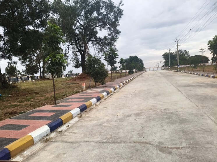 Exterior View, shadnagar  198 Sq.Yd. Plot In Shadnagar Hyderabad 9536226