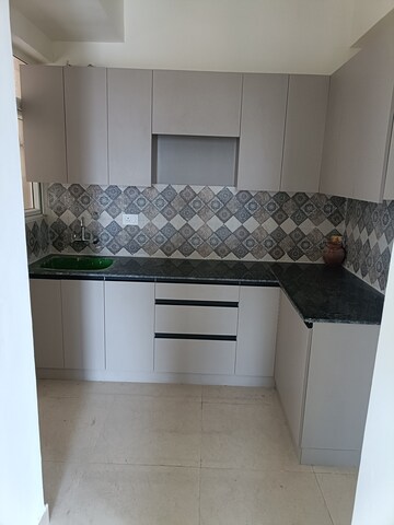 Kitchen in 2 BHK Apartment at Signature Global Prime, Sector 63a – for Rent