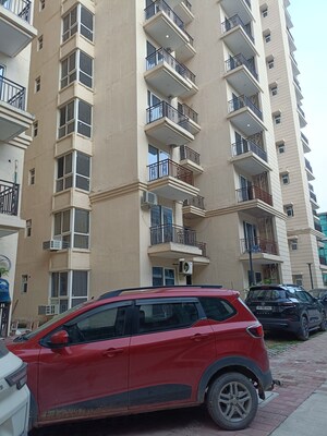2 BHK Apartment – Exterior View View at Signature Global Prime, Sector 63a - for Rent