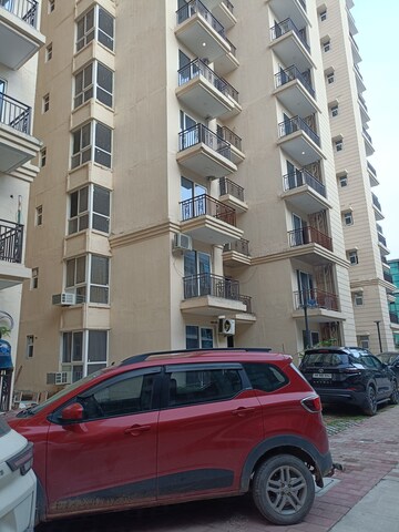 2 BHK Apartment – Exterior View View at Signature Global Prime, Sector 63a - for Rent